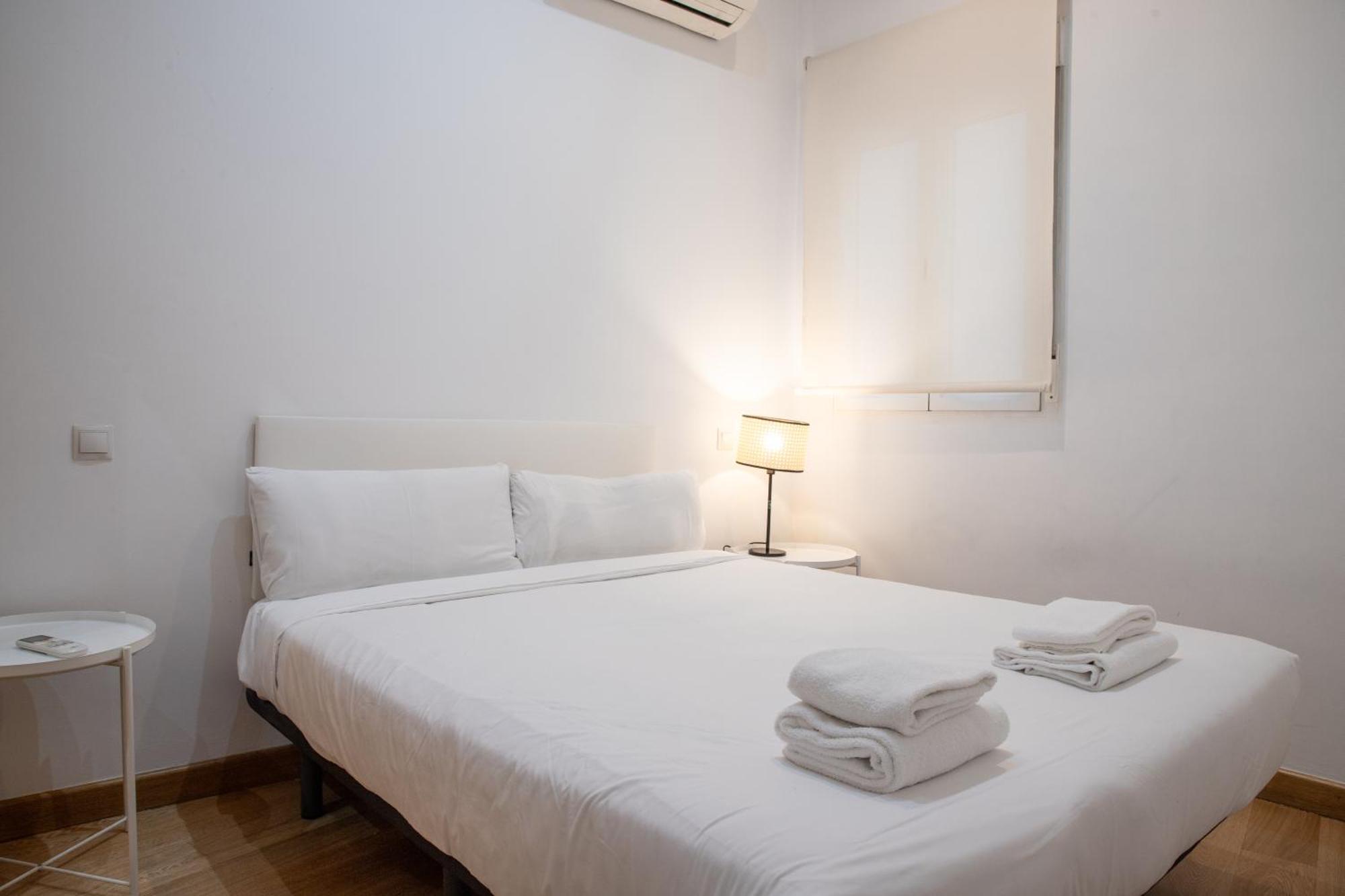 Gran Via - Donde Comienza Tu Mejor Experiencia Apartment Madrid Bagian luar foto