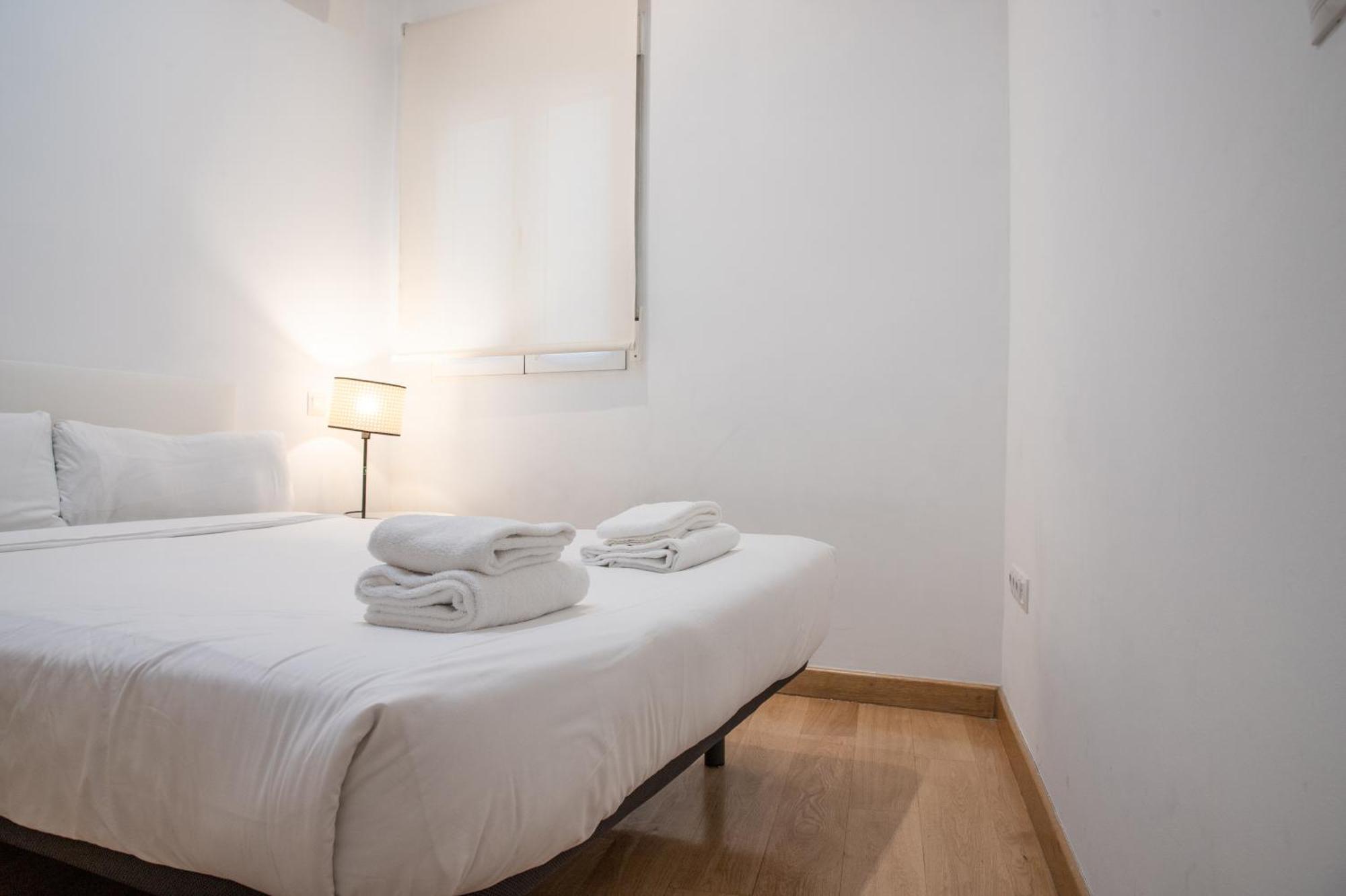 Gran Via - Donde Comienza Tu Mejor Experiencia Apartment Madrid Bagian luar foto
