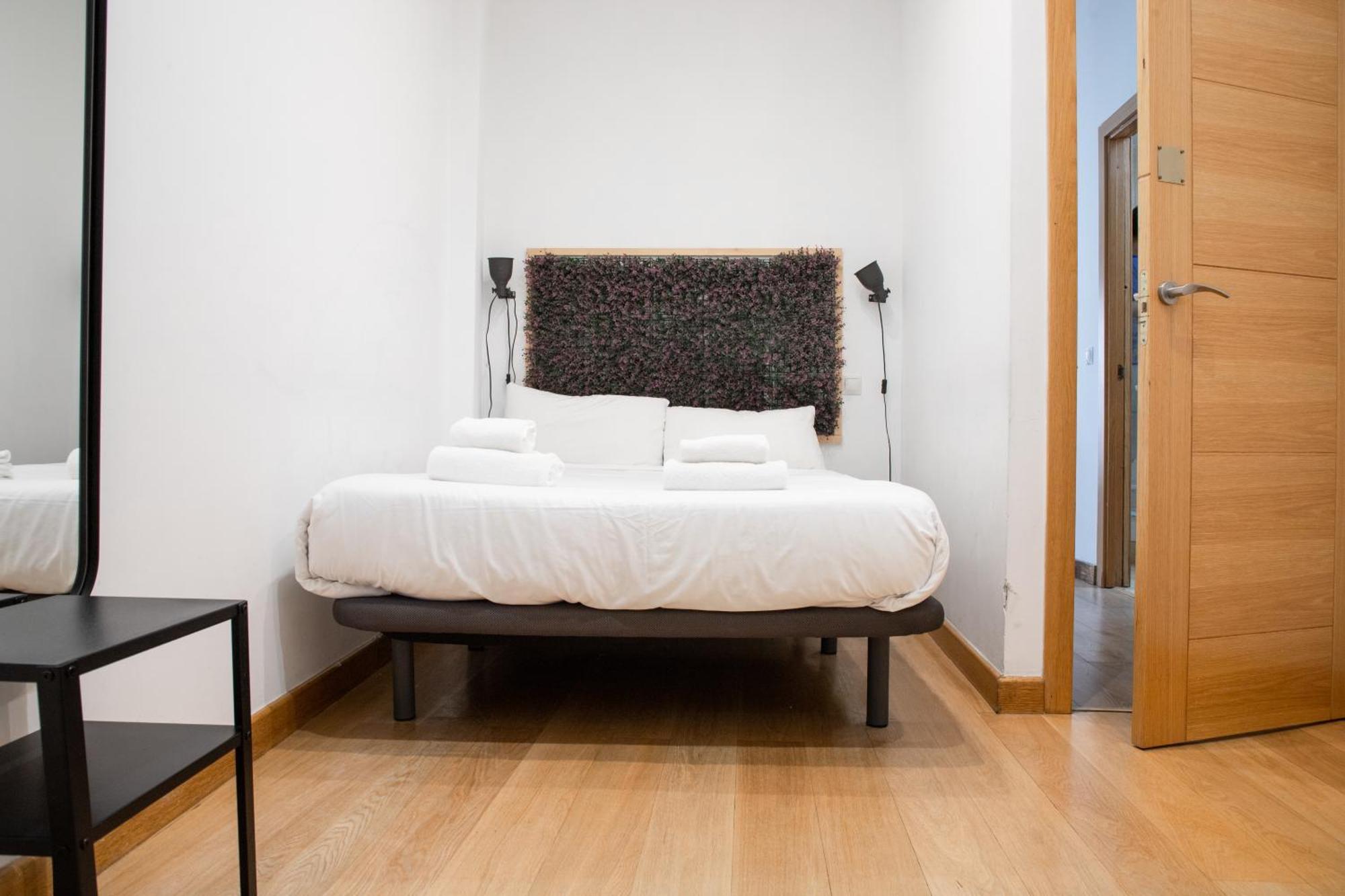 Gran Via - Donde Comienza Tu Mejor Experiencia Apartment Madrid Bagian luar foto