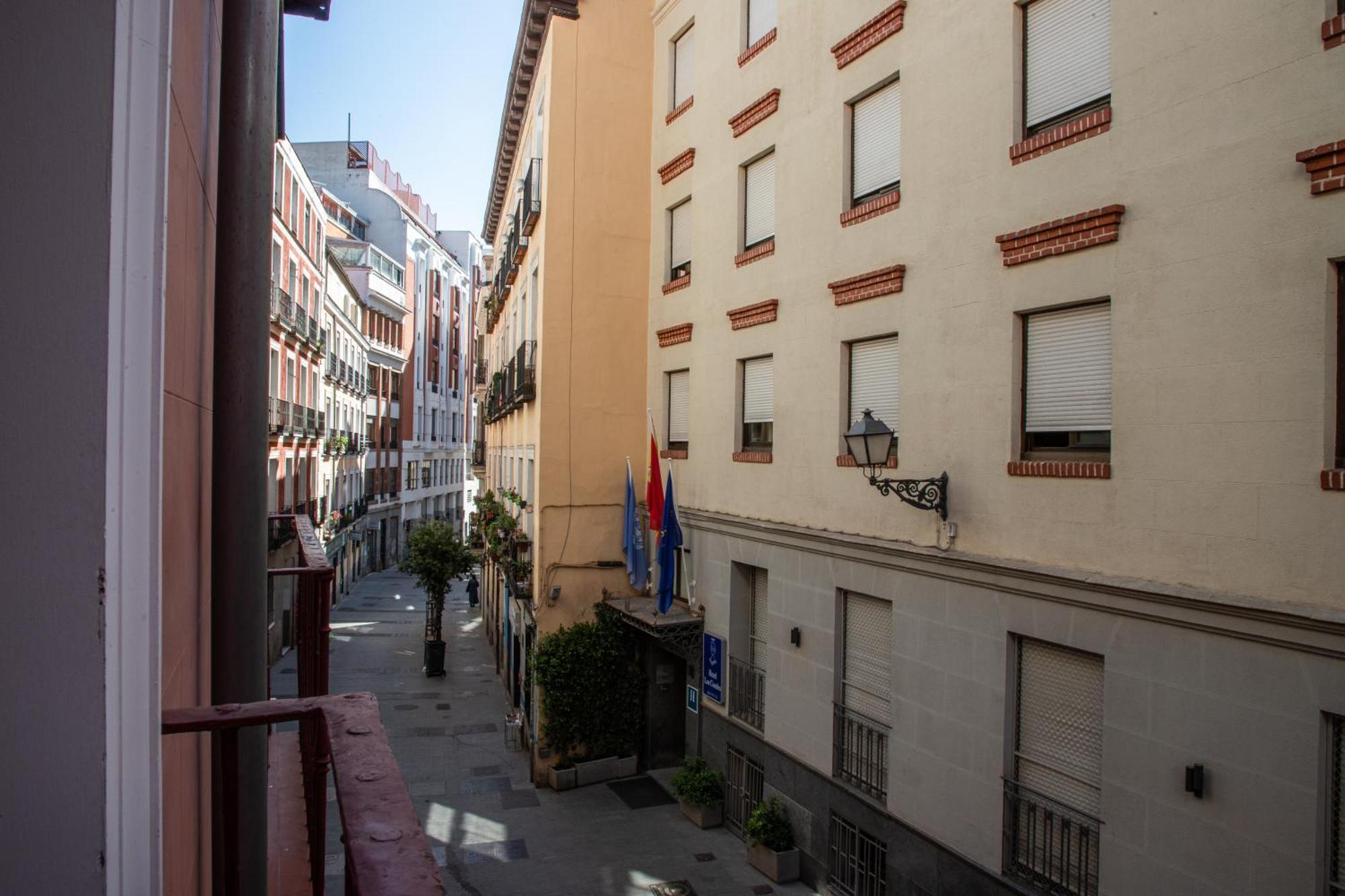 Gran Via - Donde Comienza Tu Mejor Experiencia Apartment Madrid Bagian luar foto