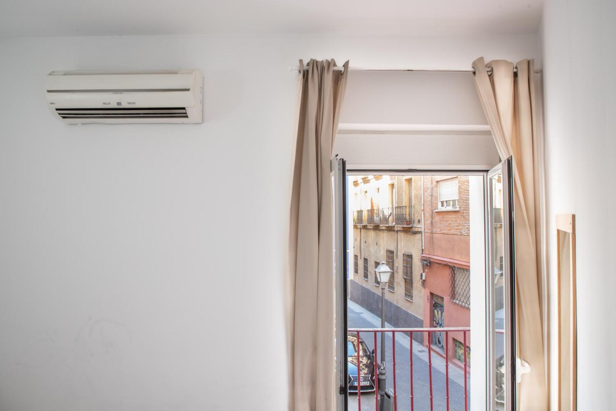 Gran Via - Donde Comienza Tu Mejor Experiencia Apartment Madrid Bagian luar foto