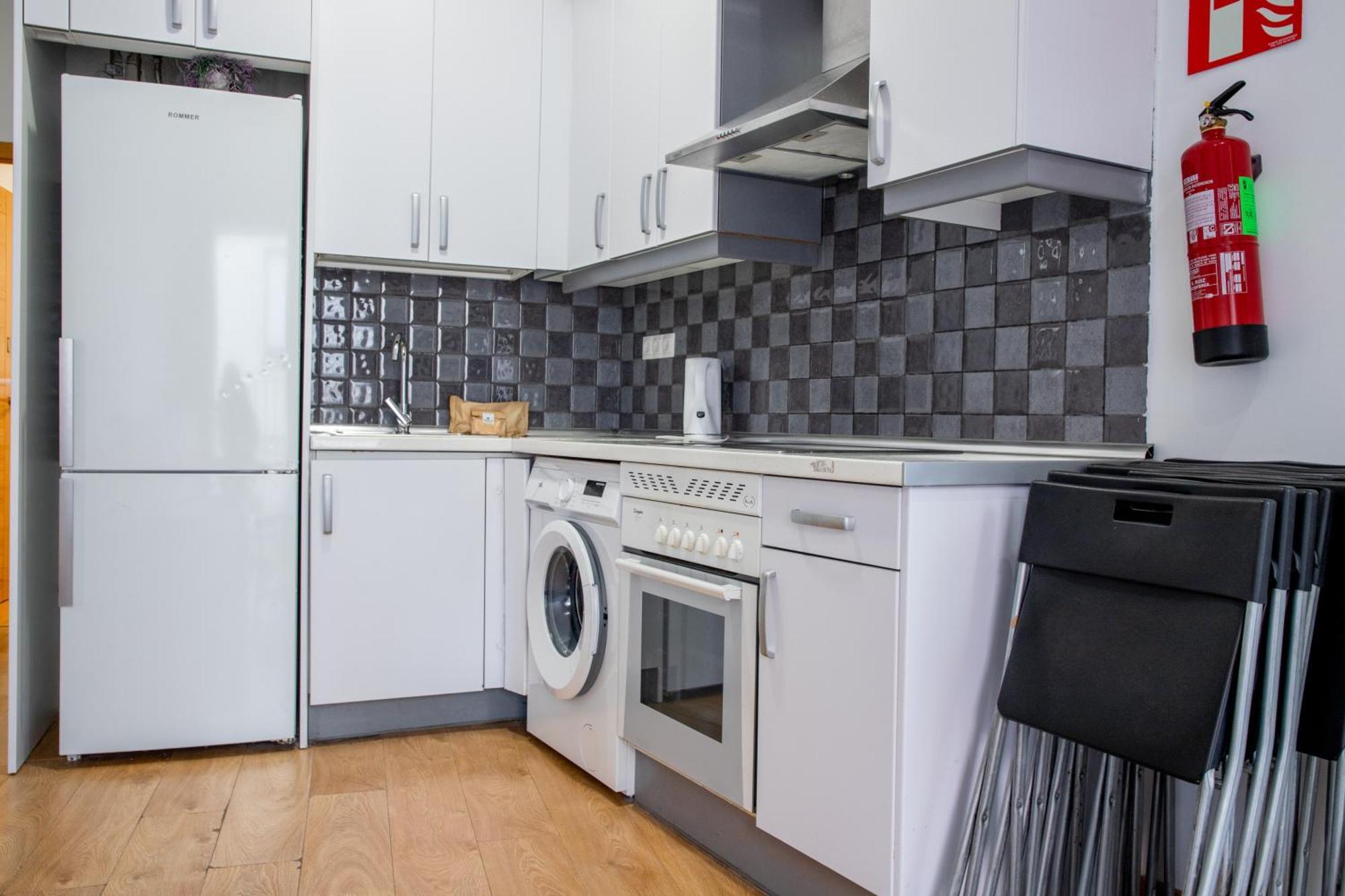 Gran Via - Donde Comienza Tu Mejor Experiencia Apartment Madrid Bagian luar foto