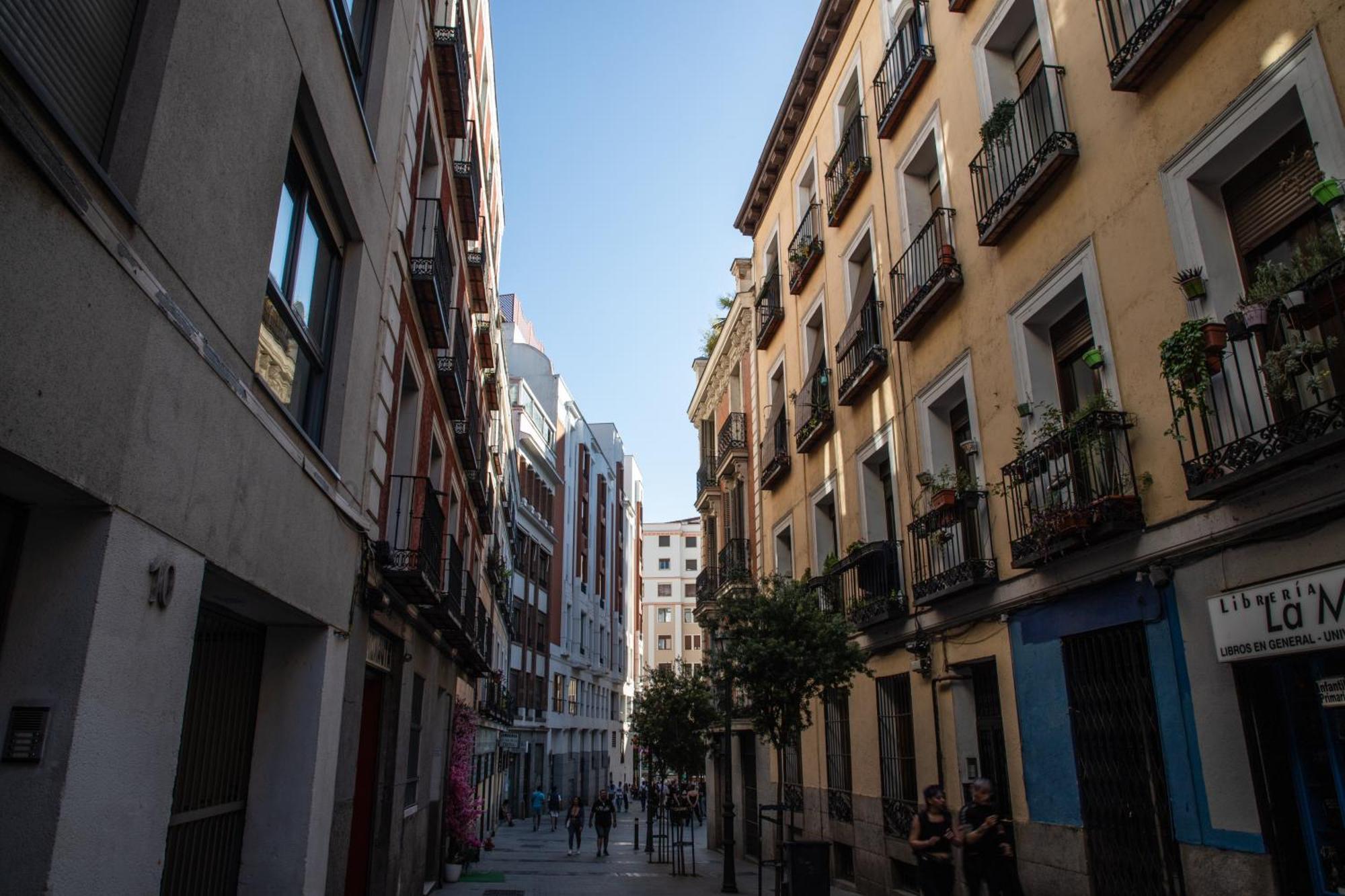 Gran Via - Donde Comienza Tu Mejor Experiencia Apartment Madrid Bagian luar foto