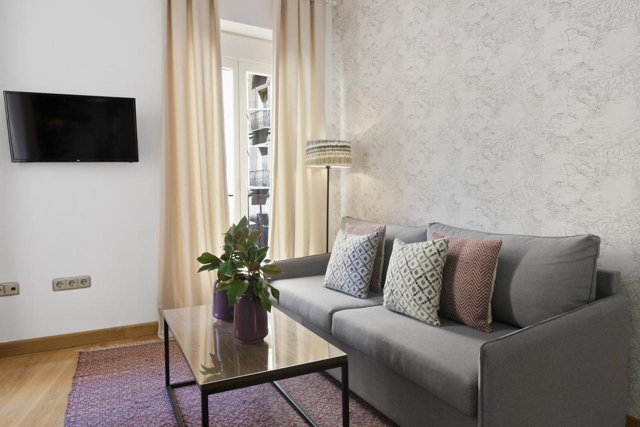 Gran Via - Donde Comienza Tu Mejor Experiencia Apartment Madrid Bagian luar foto